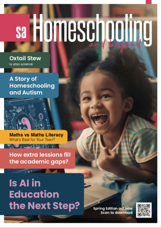 SPRING 2025 ISSUE IS HERE! cover